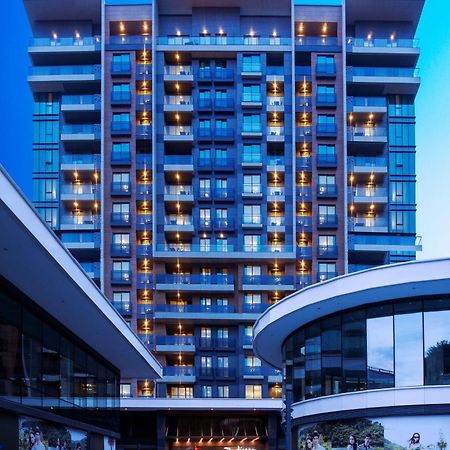 Radisson Residences Vadistanbul Exteriör bild