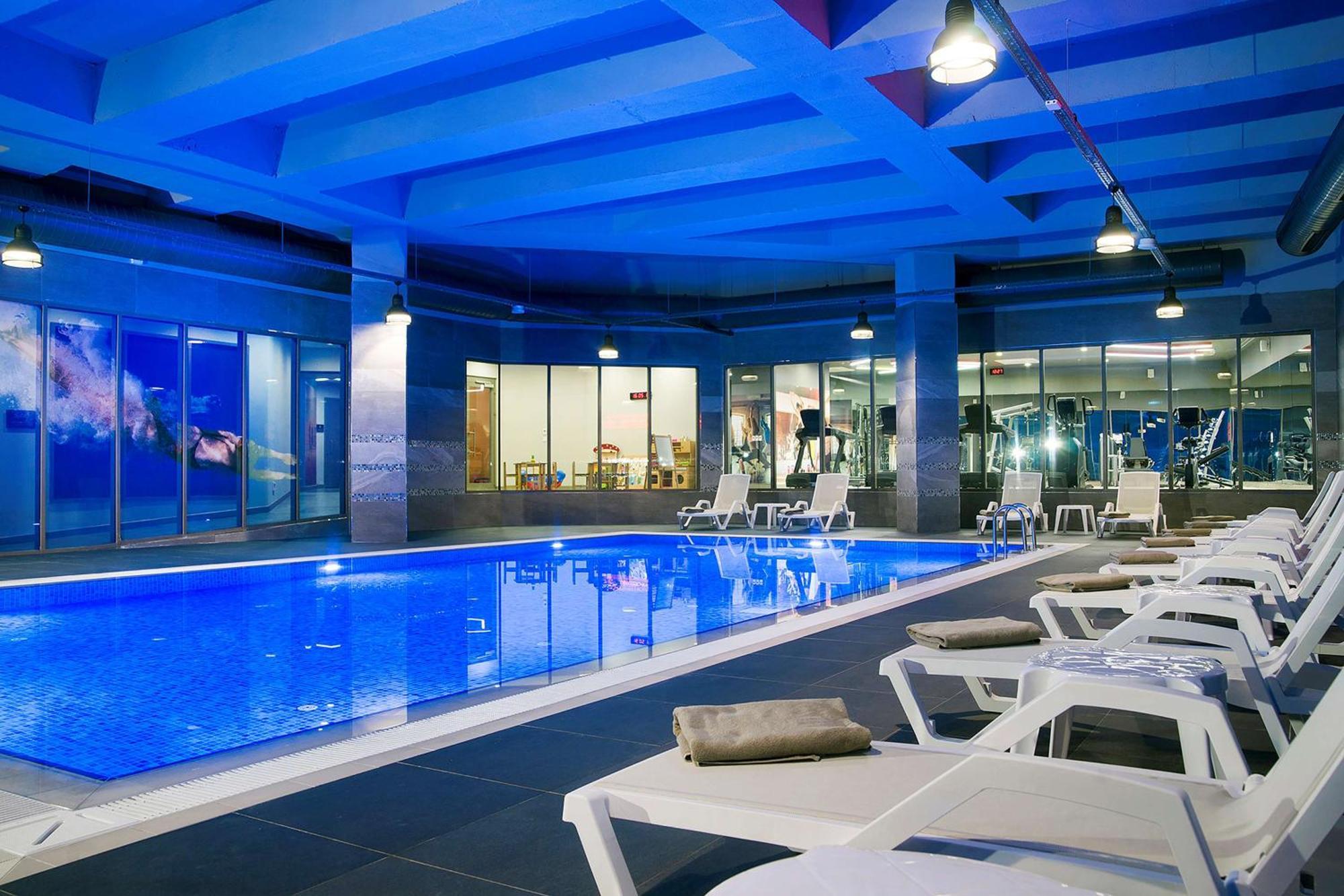 Radisson Residences Vadistanbul Exteriör bild