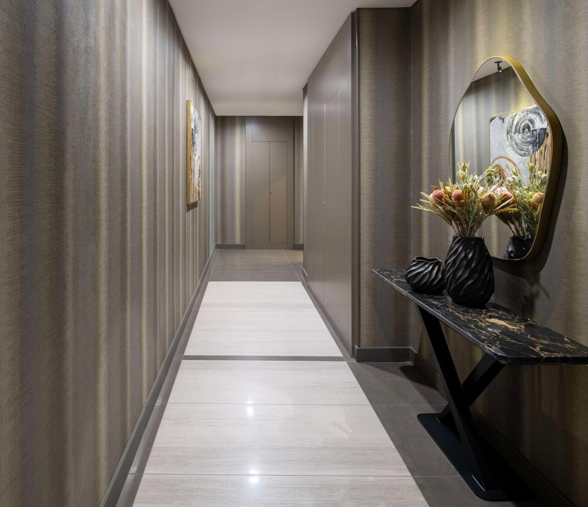 Radisson Residences Vadistanbul Exteriör bild