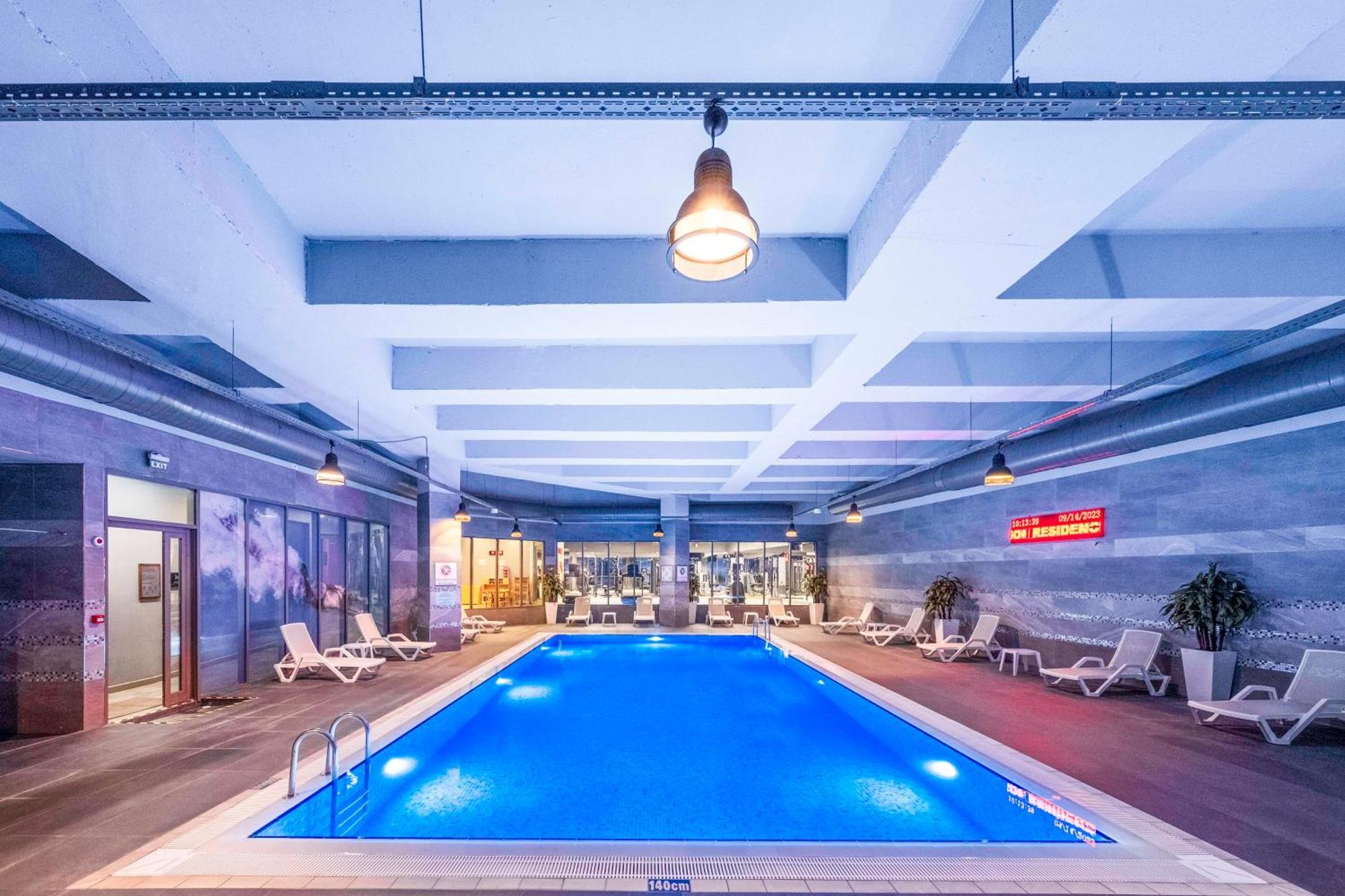 Radisson Residences Vadistanbul Exteriör bild