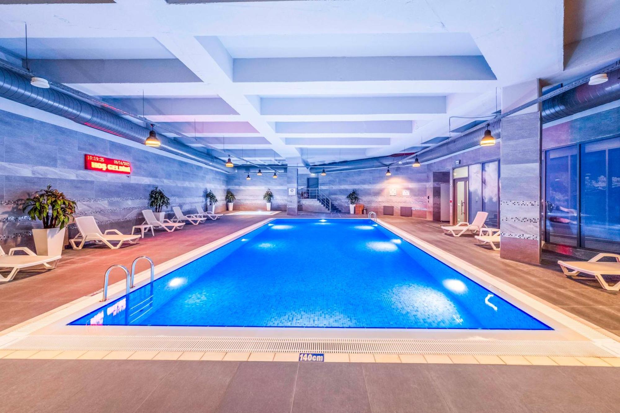 Radisson Residences Vadistanbul Exteriör bild